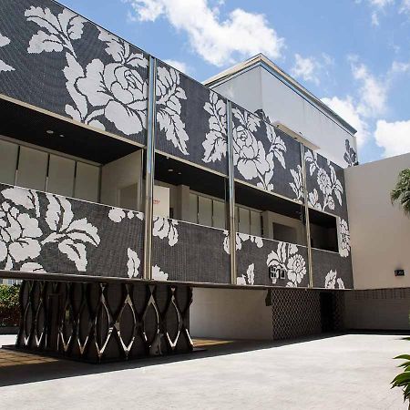 Royal Group Motel Ming Zu Branch Kaohsiung Eksteriør billede