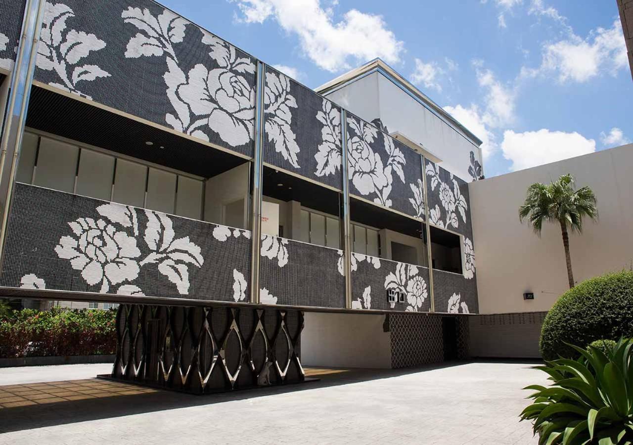 Royal Group Motel Ming Zu Branch Kaohsiung Eksteriør billede