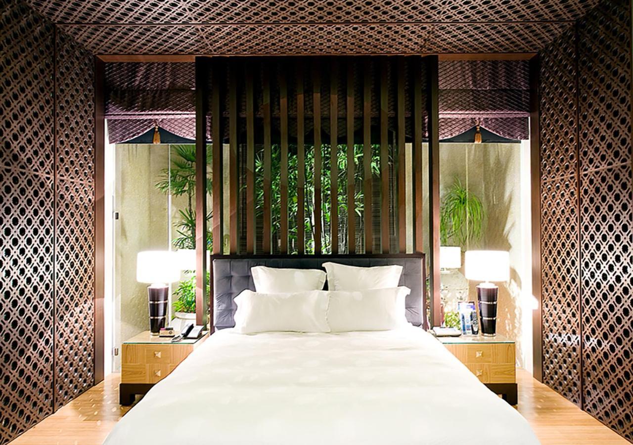 Royal Group Motel Ming Zu Branch Kaohsiung Eksteriør billede